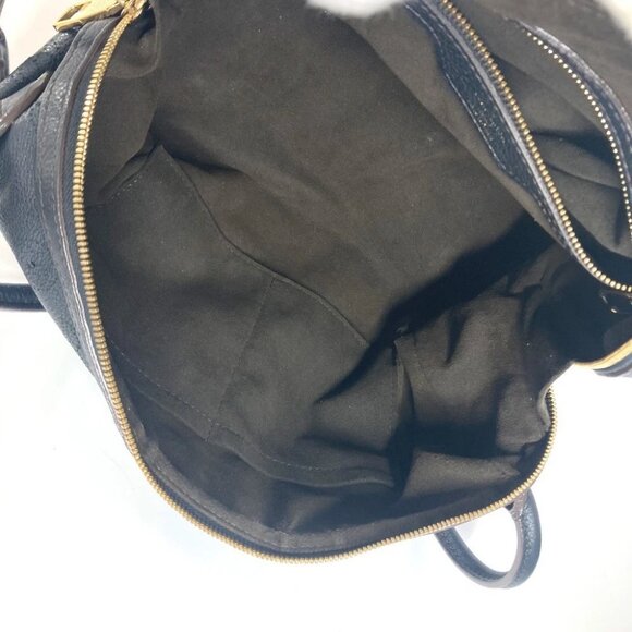 LOUIS VUITTON M93814 MonogramMahina Galatea PM Shoulder Bag - Picture 4 of 16